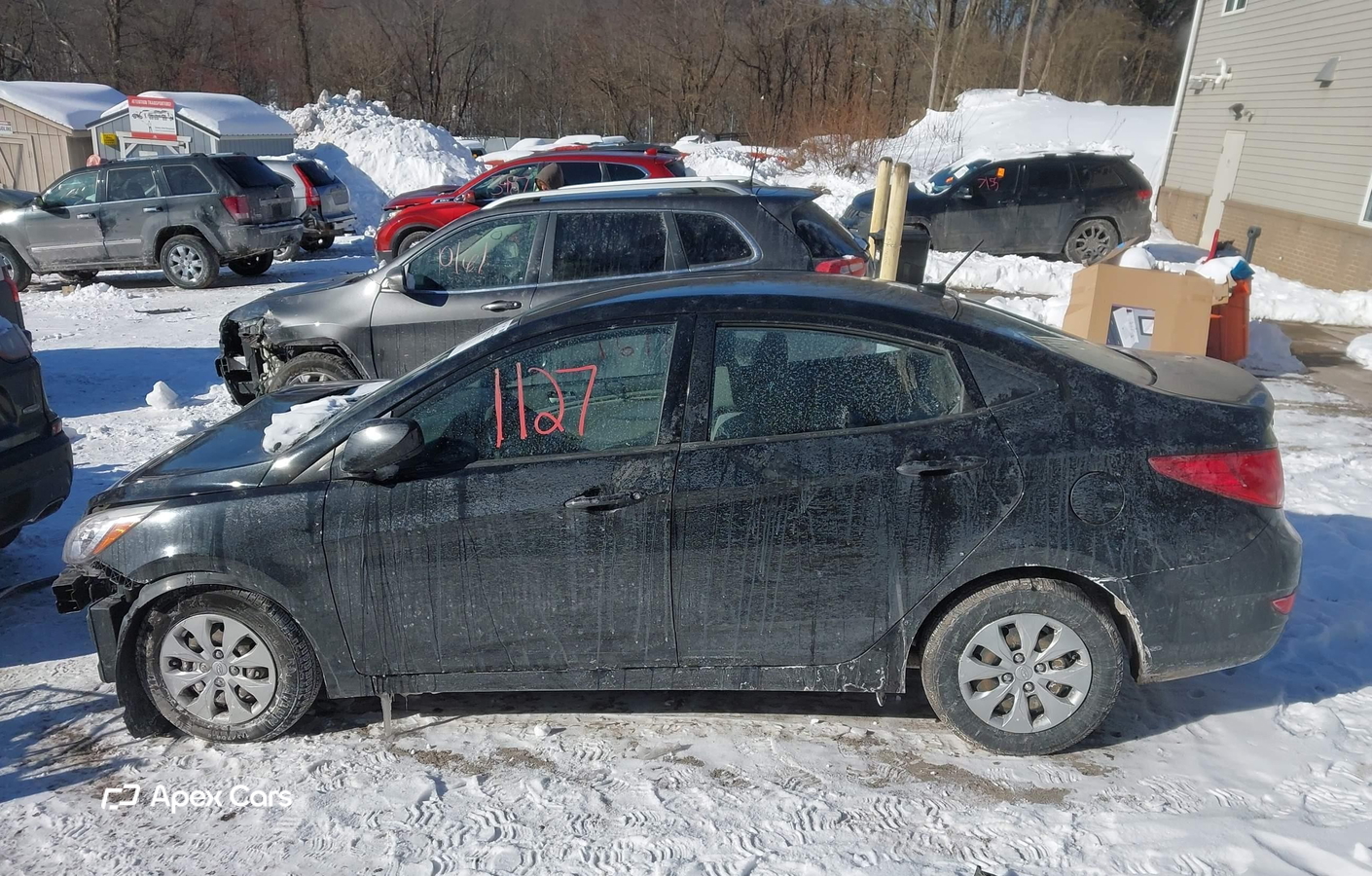 Hyundai Accent 2017