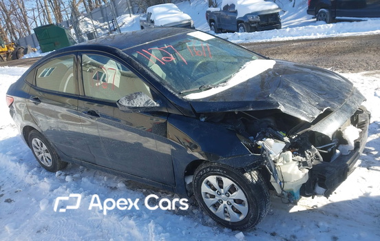 Hyundai Accent 2017 - Image 1 of 16