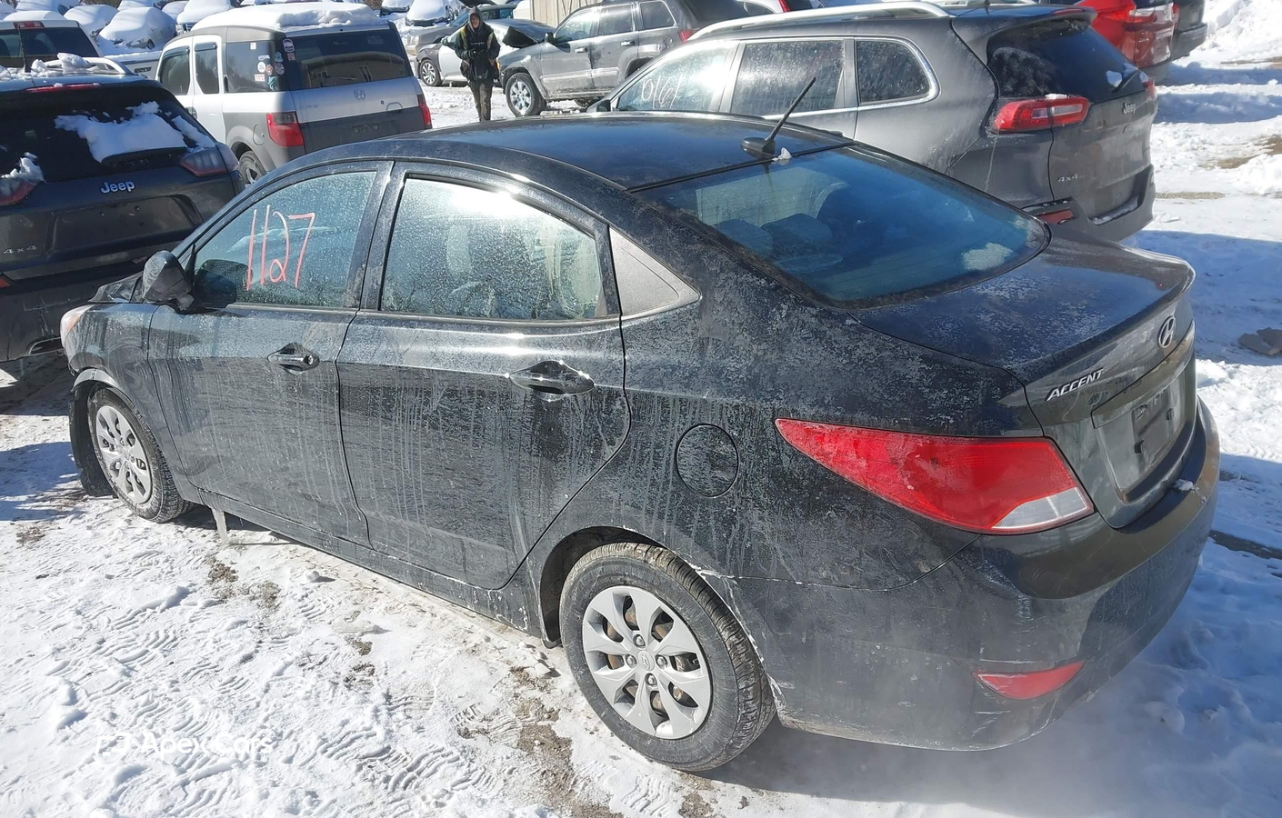 Hyundai Accent 2017