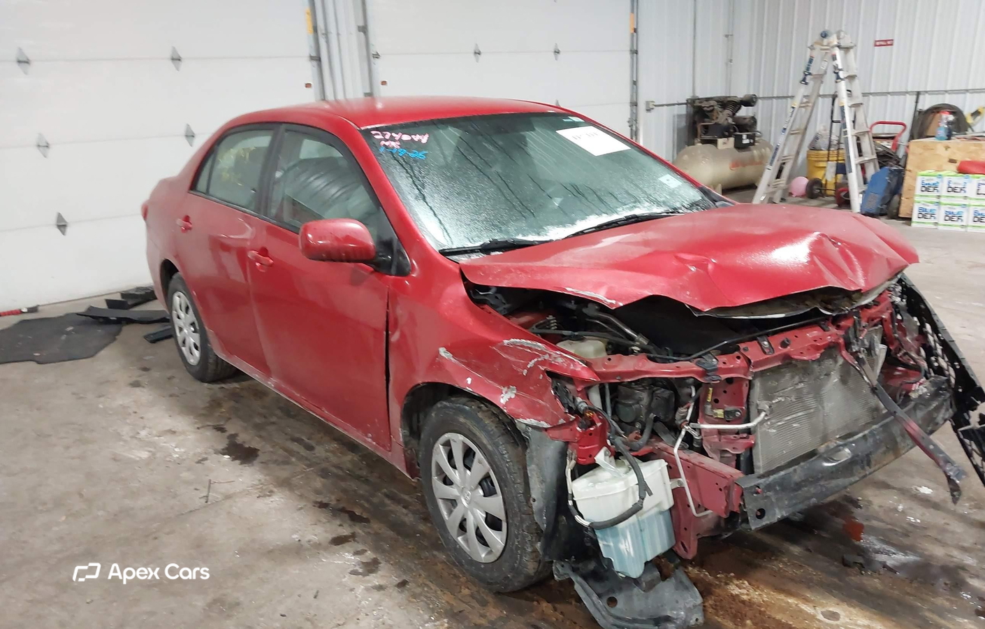 Toyota Corolla 2011
