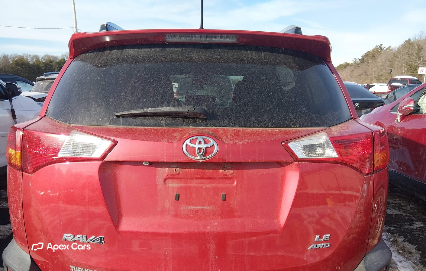 Toyota RAV 4 2015