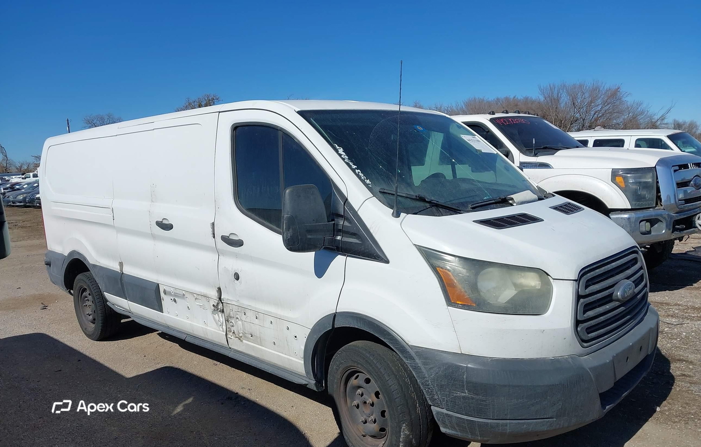 Ford Transit 2017