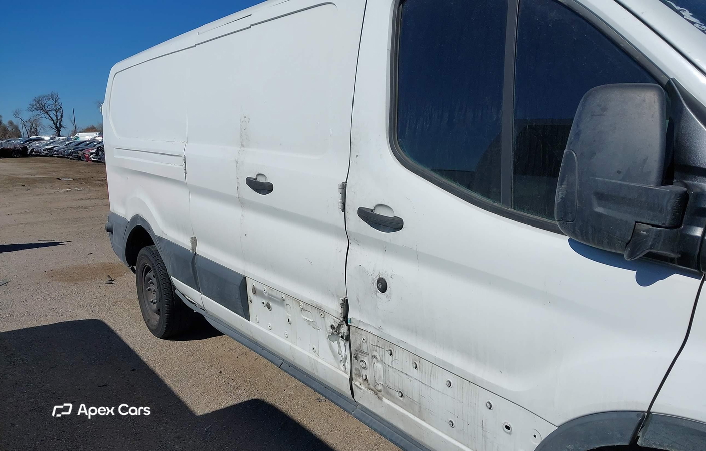 Ford Transit 2017
