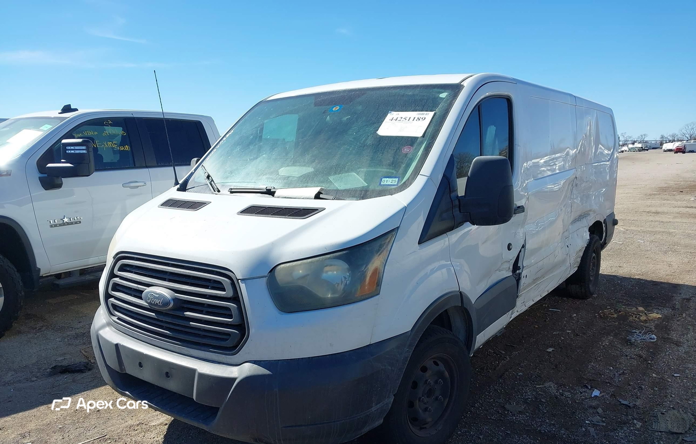 Ford Transit 2017