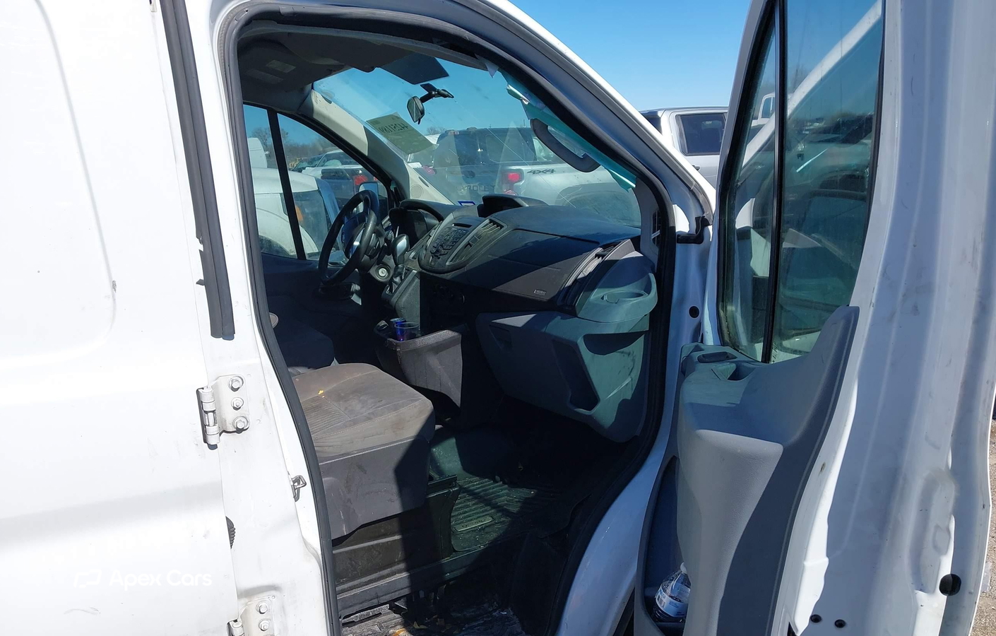 Ford Transit 2017