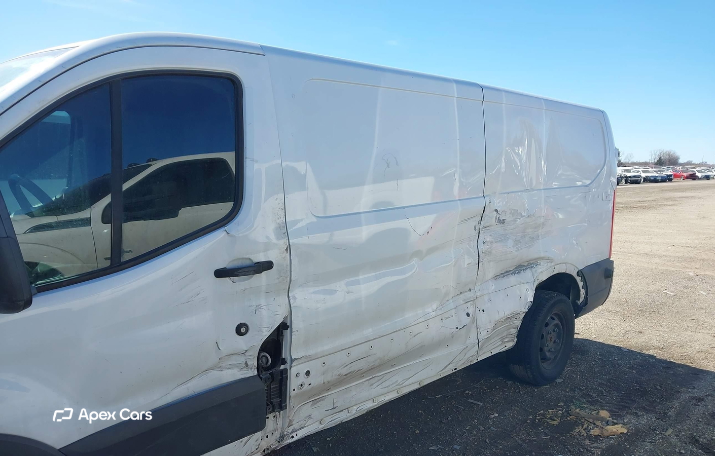 Ford Transit 2017