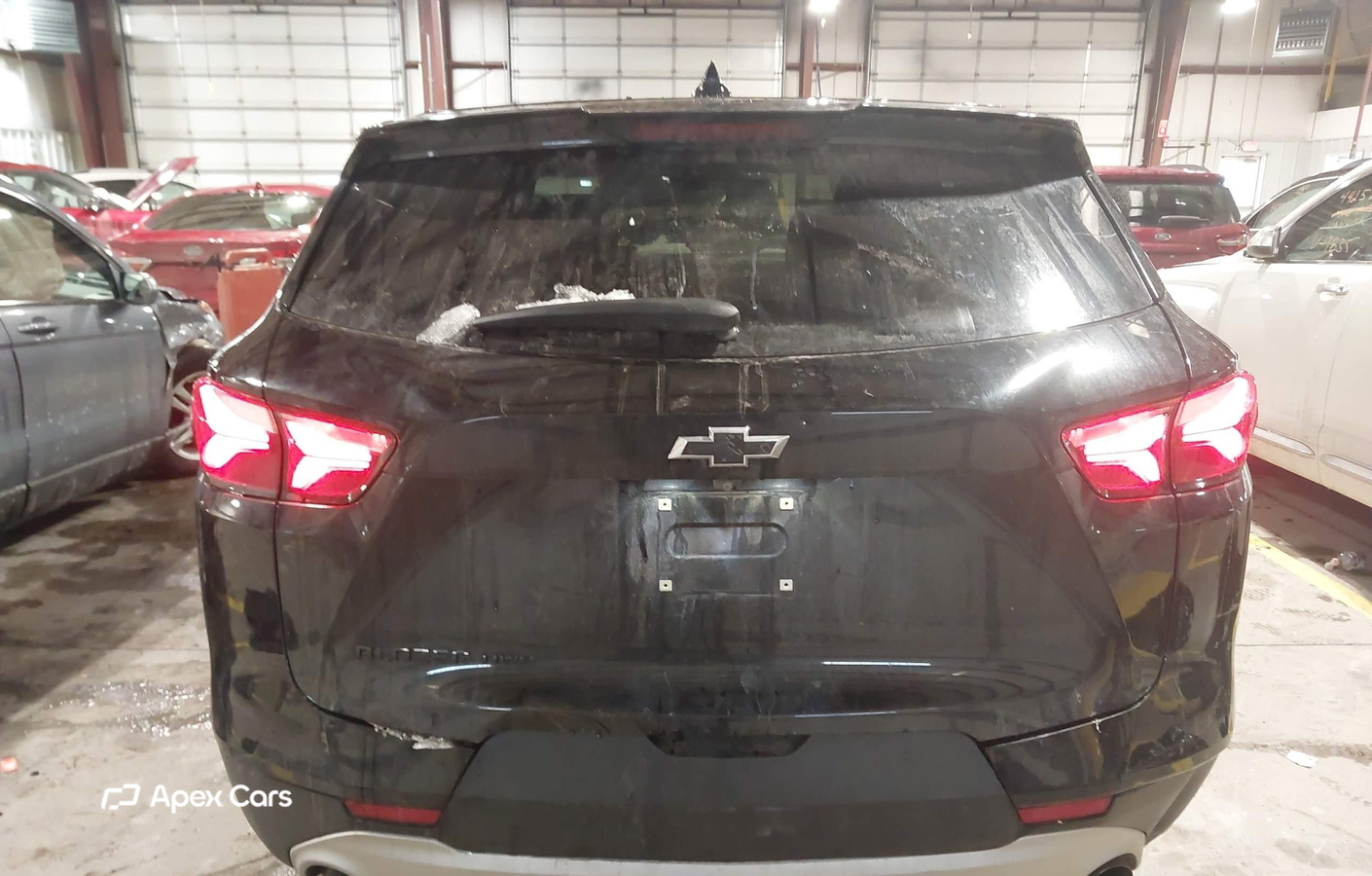 Chevrolet Blazer 2021