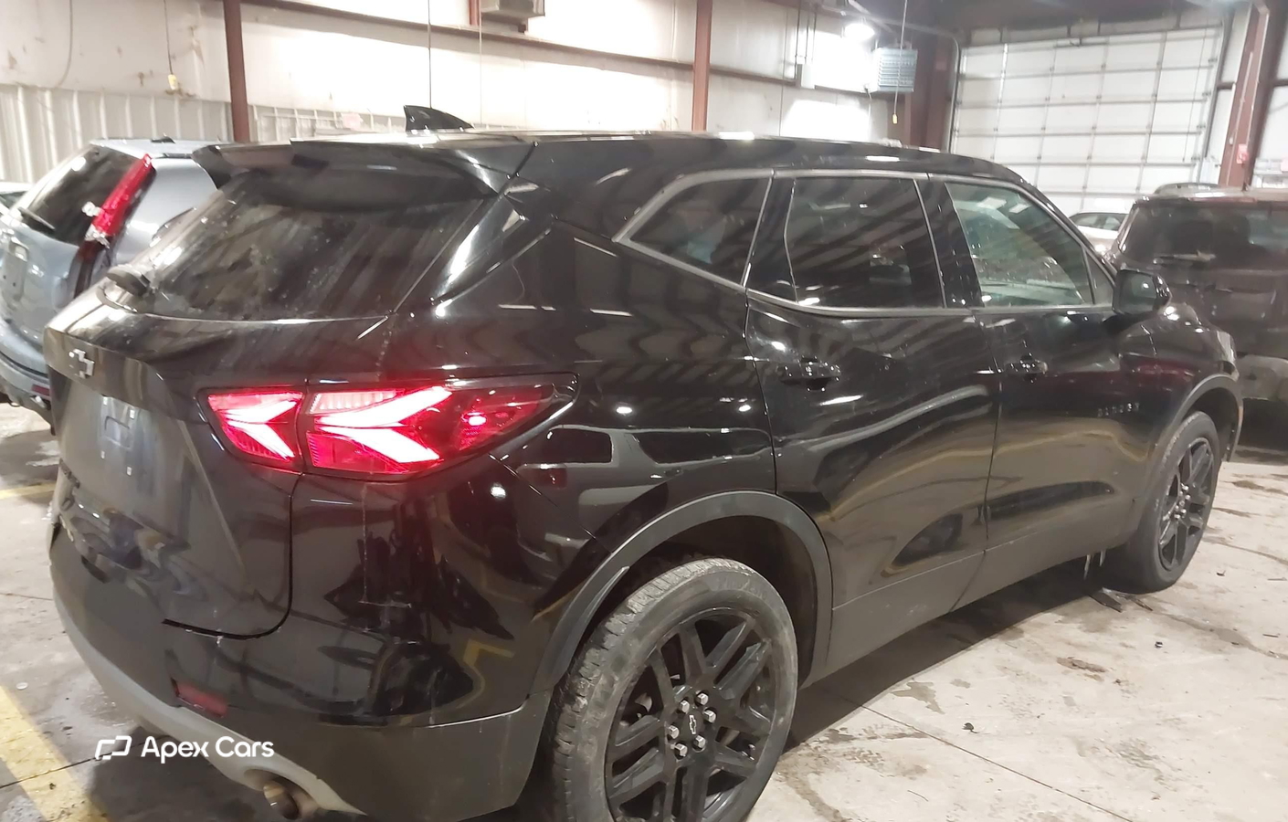 Chevrolet Blazer 2021