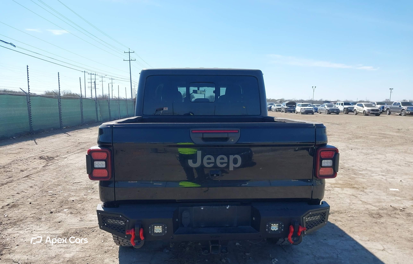 Jeep Gladiator 2021