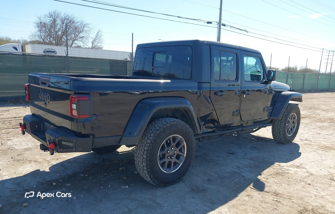 Jeep Gladiator 2021