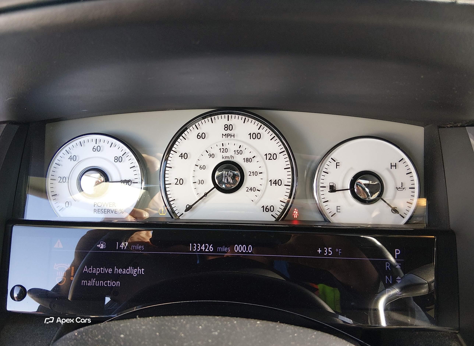 Rolls-Royce Ghost 2013