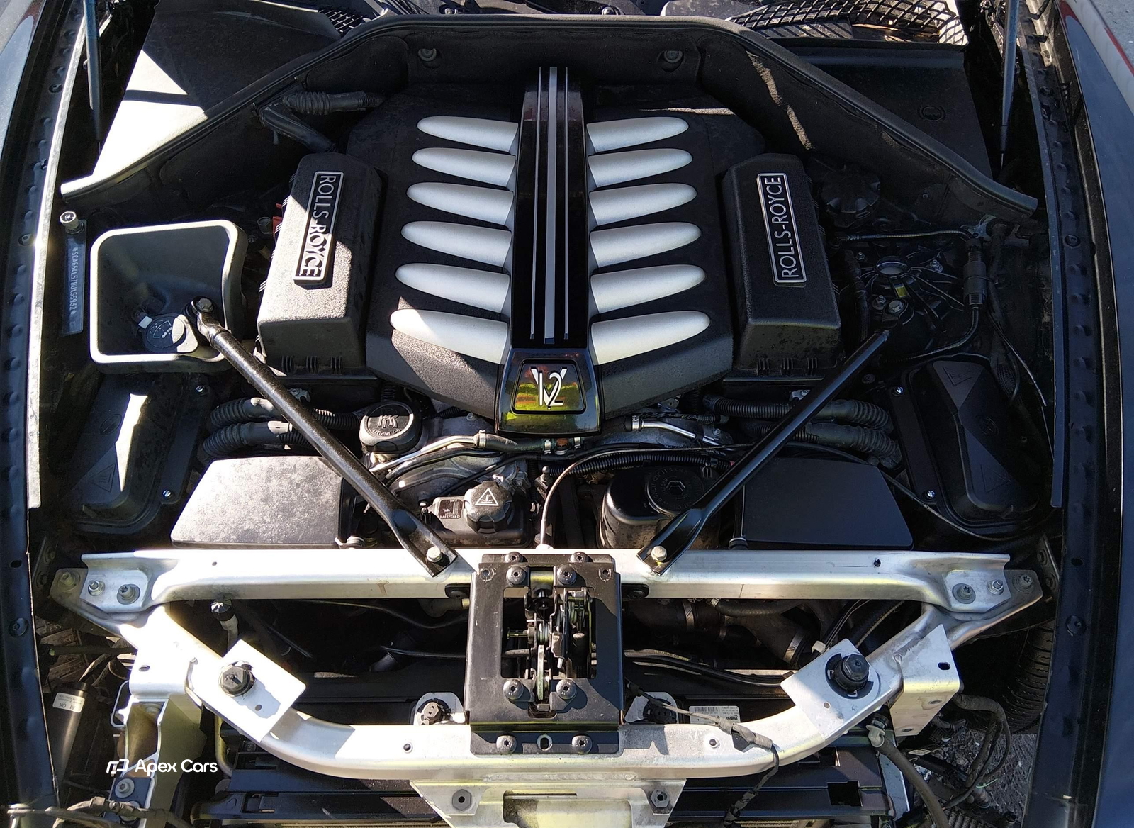 Rolls-Royce Ghost 2013