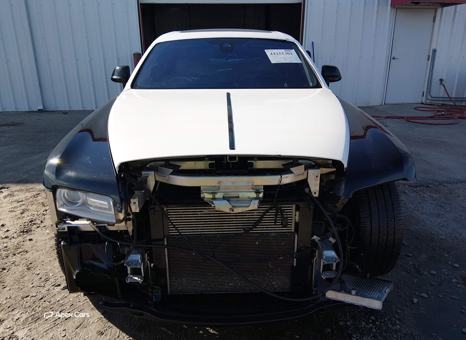 Rolls-Royce Ghost 2013