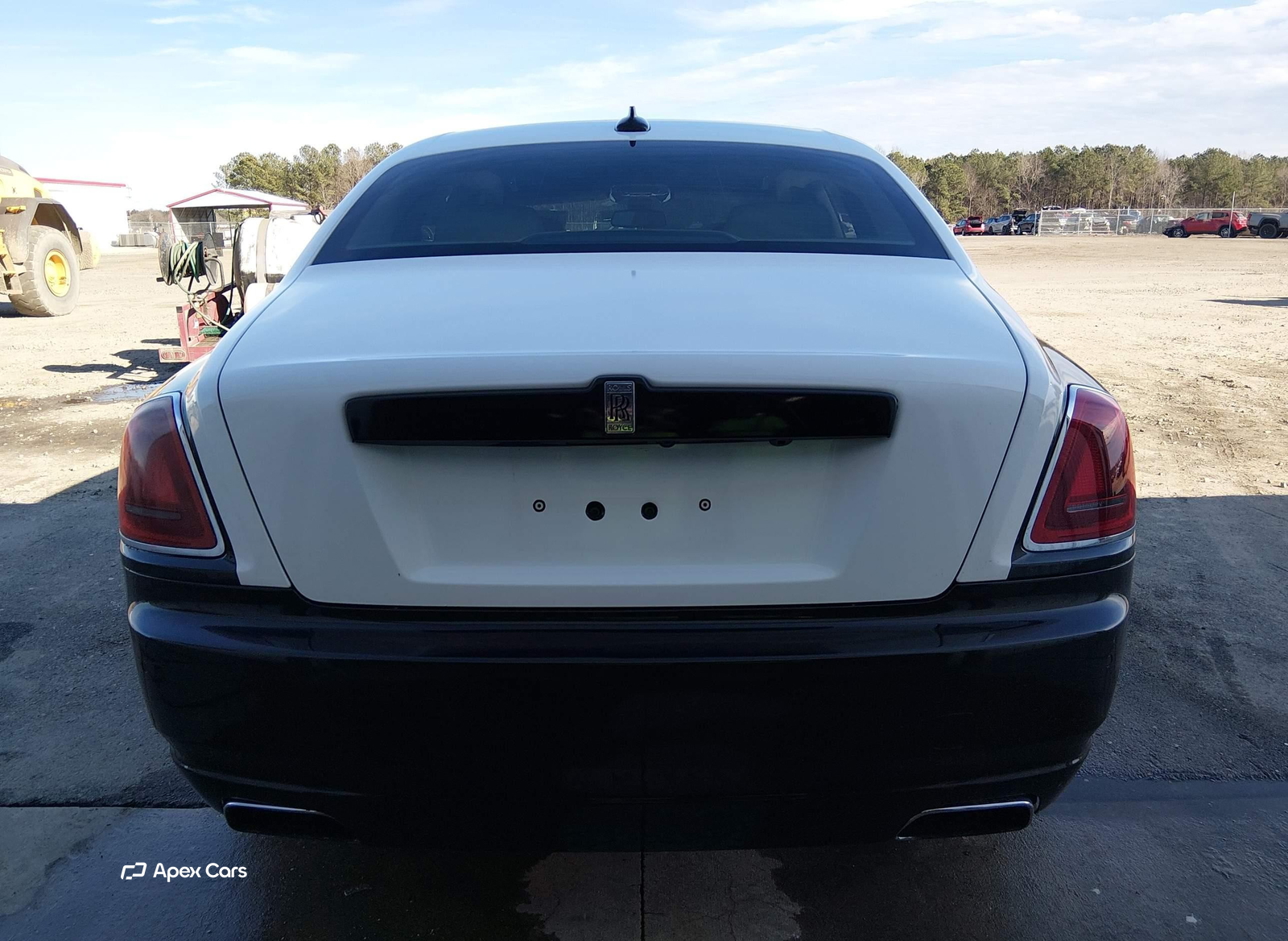 Rolls-Royce Ghost 2013