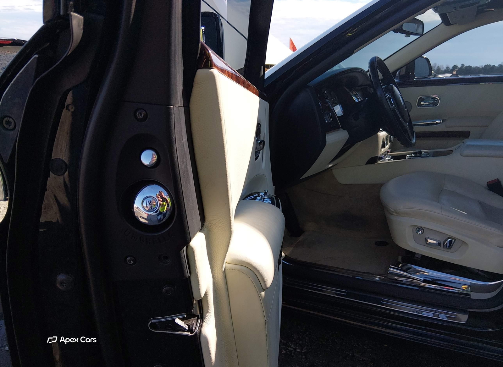 Rolls-Royce Ghost 2013