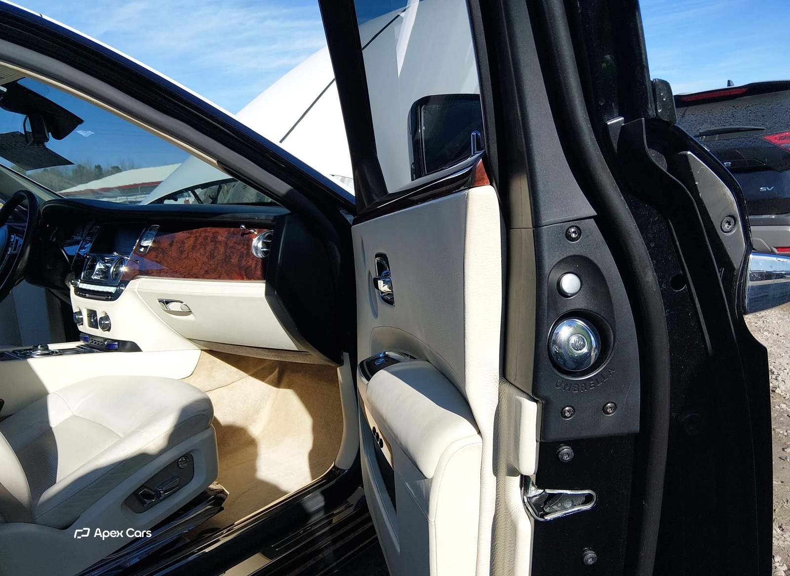 Rolls-Royce Ghost 2013