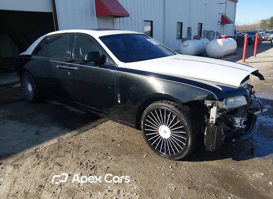 2013 Rolls-Royce Ghost - Image 1 of 5