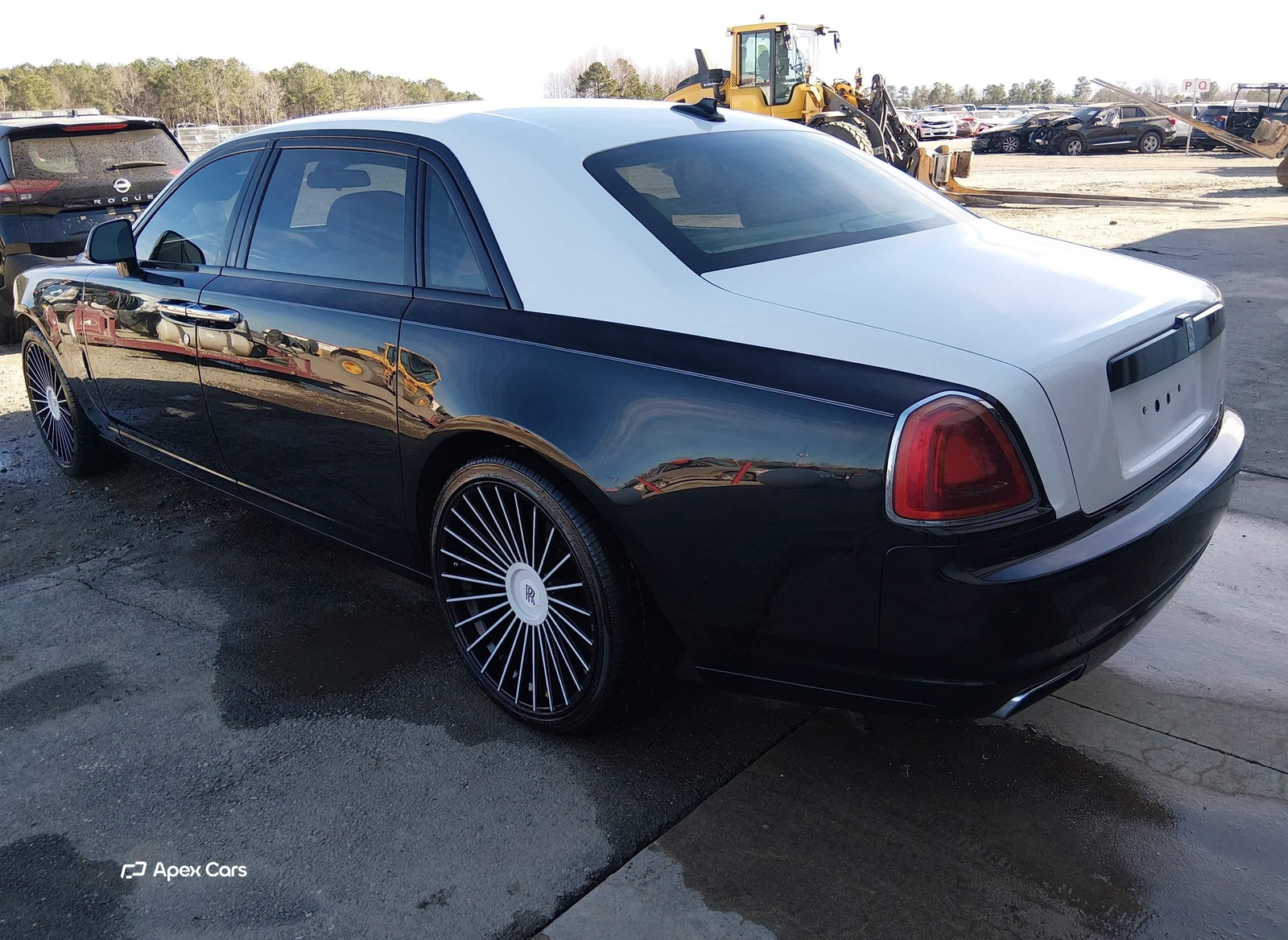 Rolls-Royce Ghost 2013