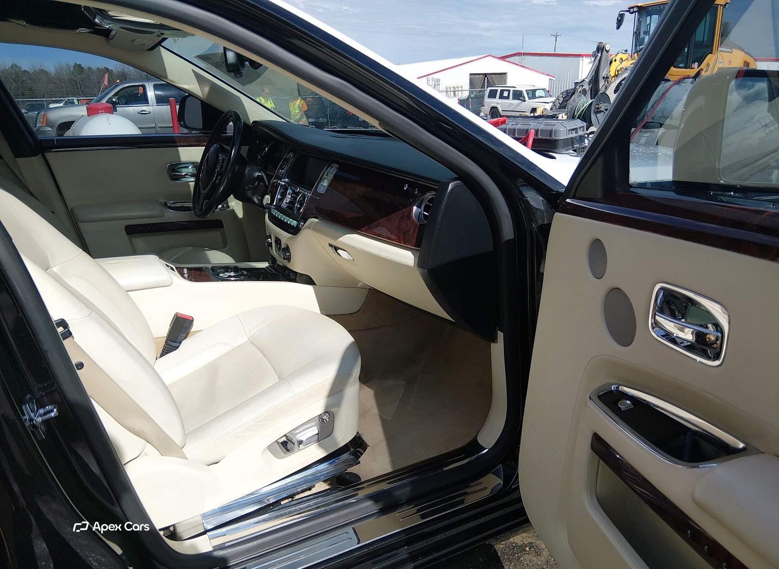 Rolls-Royce Ghost 2013