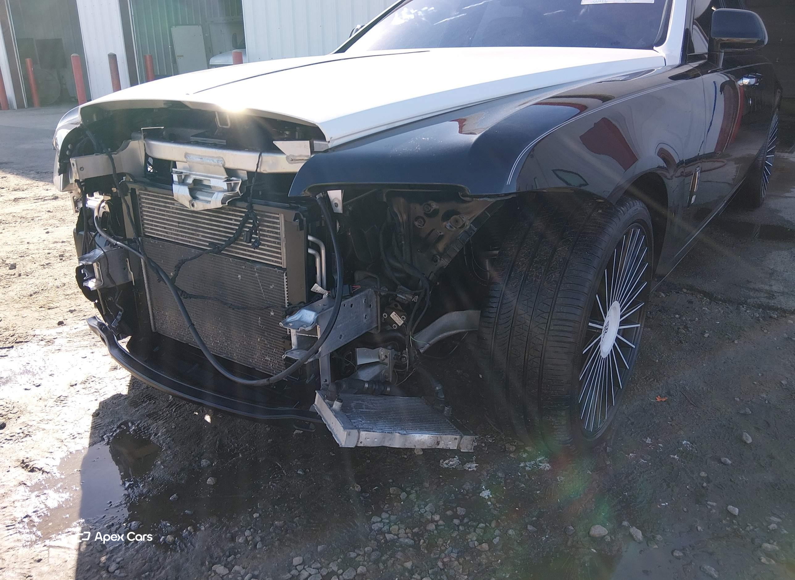 Rolls-Royce Ghost 2013