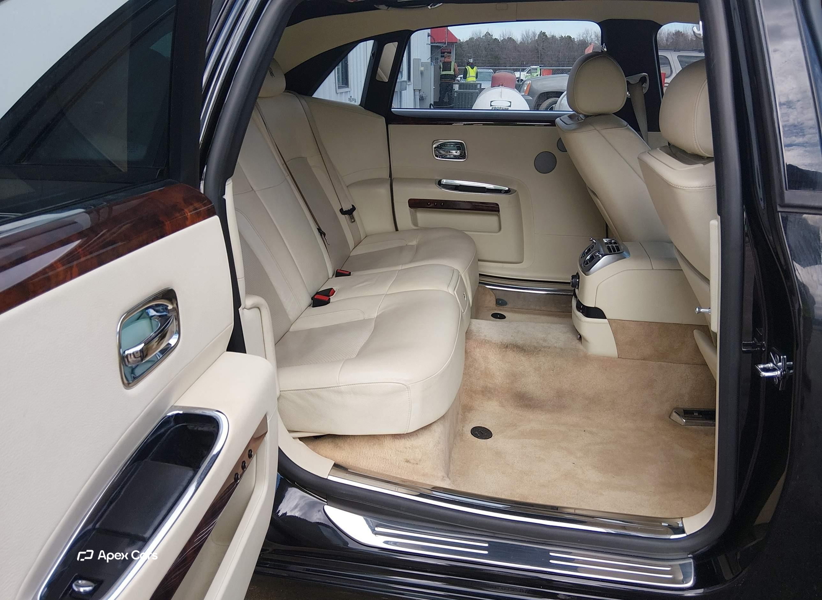 Rolls-Royce Ghost 2013