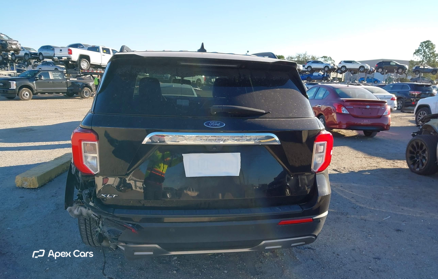 Ford Explorer 2021