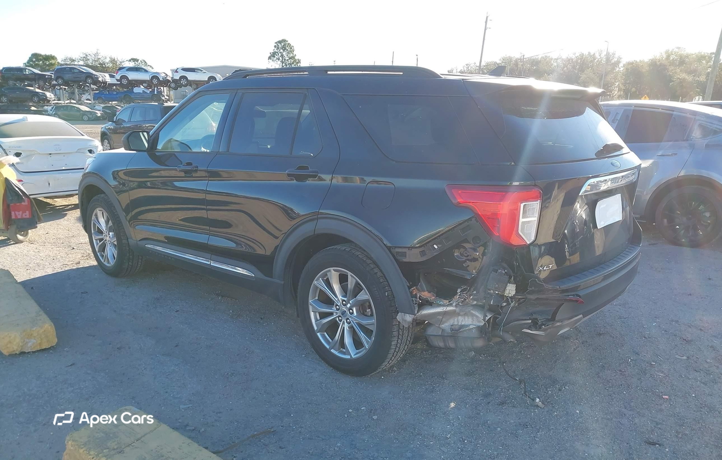 Ford Explorer 2021