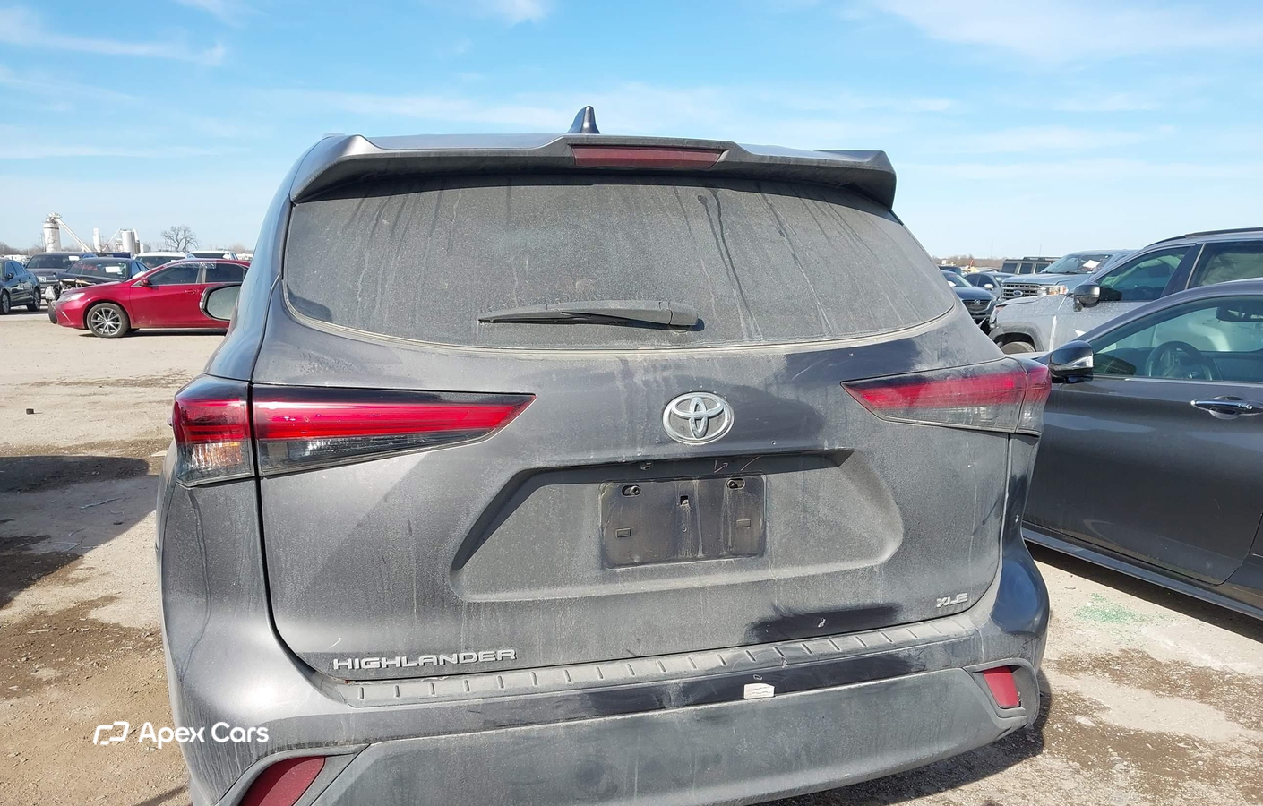 Toyota Highlander 2022