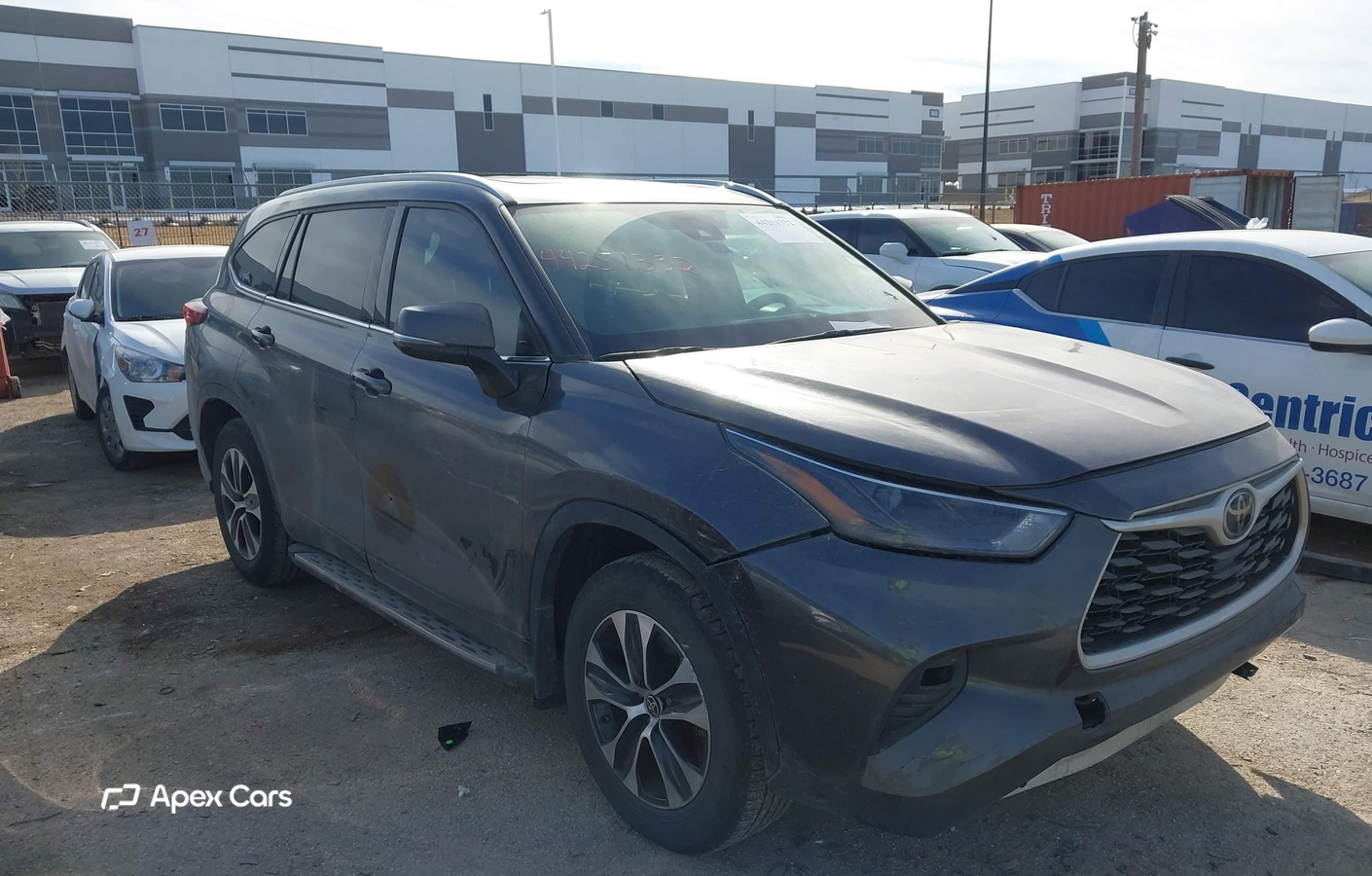 Toyota Highlander 2022