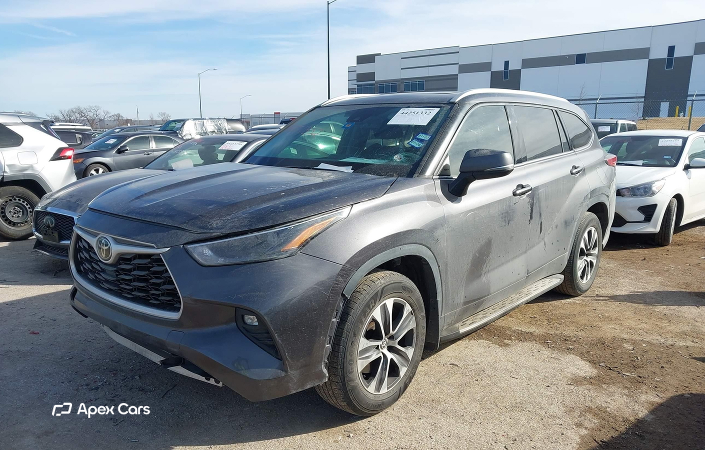 Toyota Highlander 2022