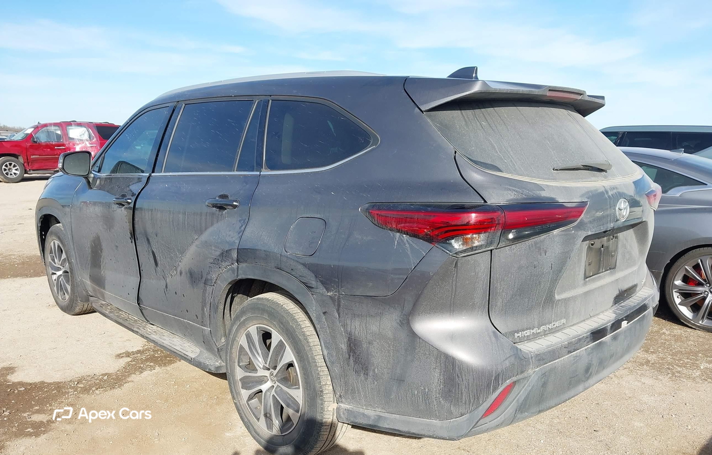 Toyota Highlander 2022