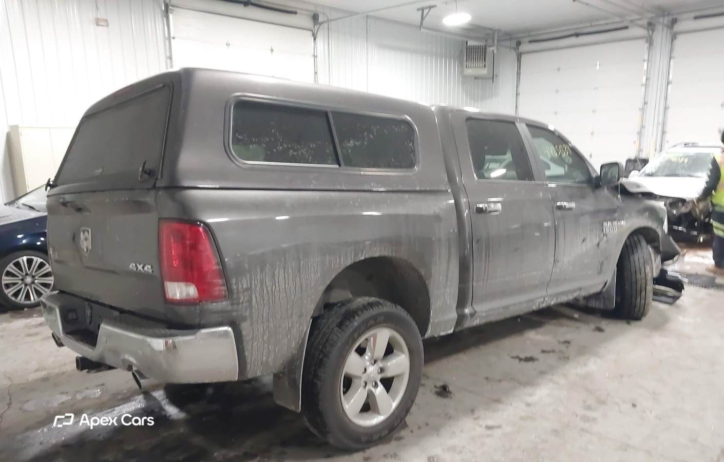 RAM 1500 2018