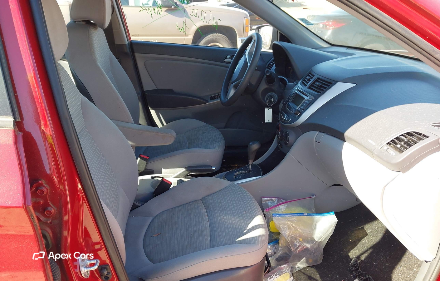 Hyundai Accent 2017
