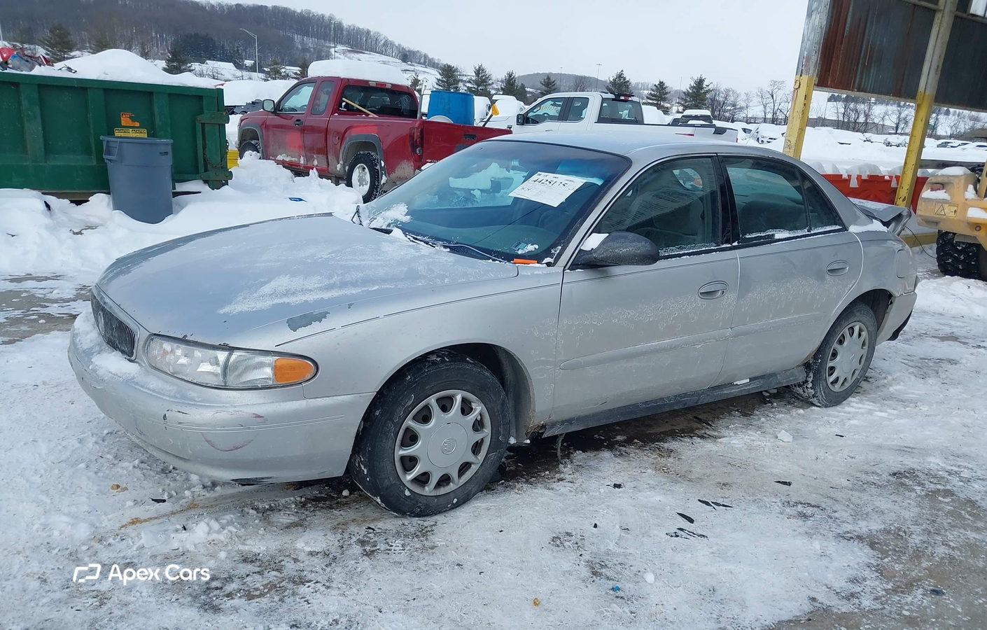 Buick Century 2005