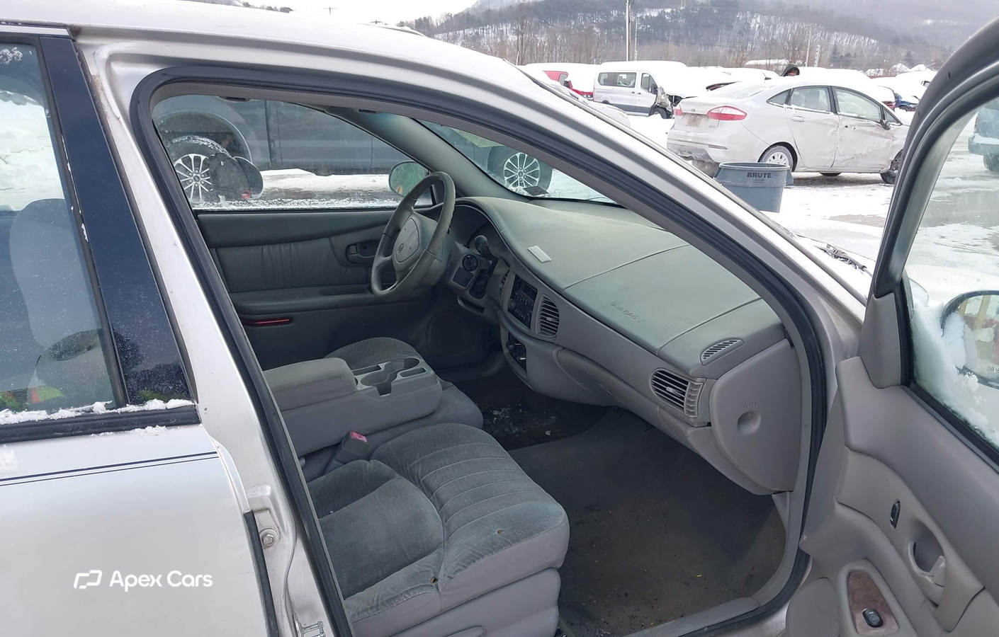 Buick Century 2005