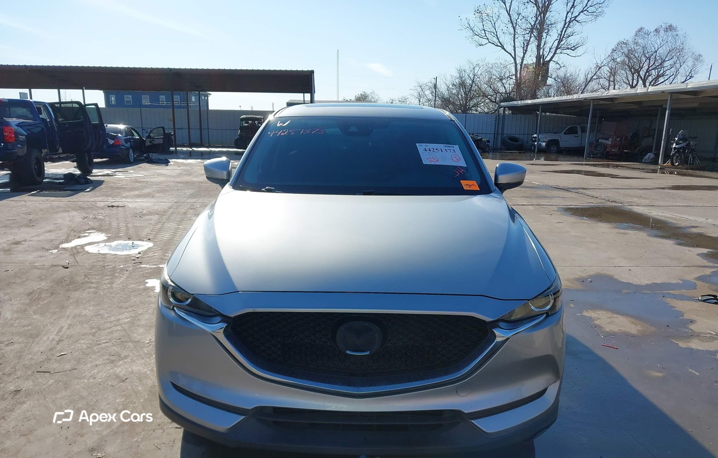 Mazda CX-5 2017