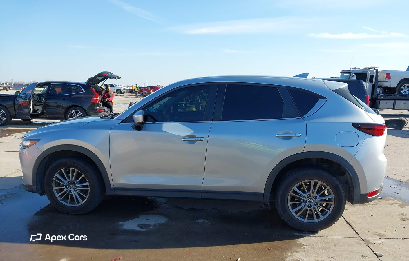 Mazda CX-5 2017