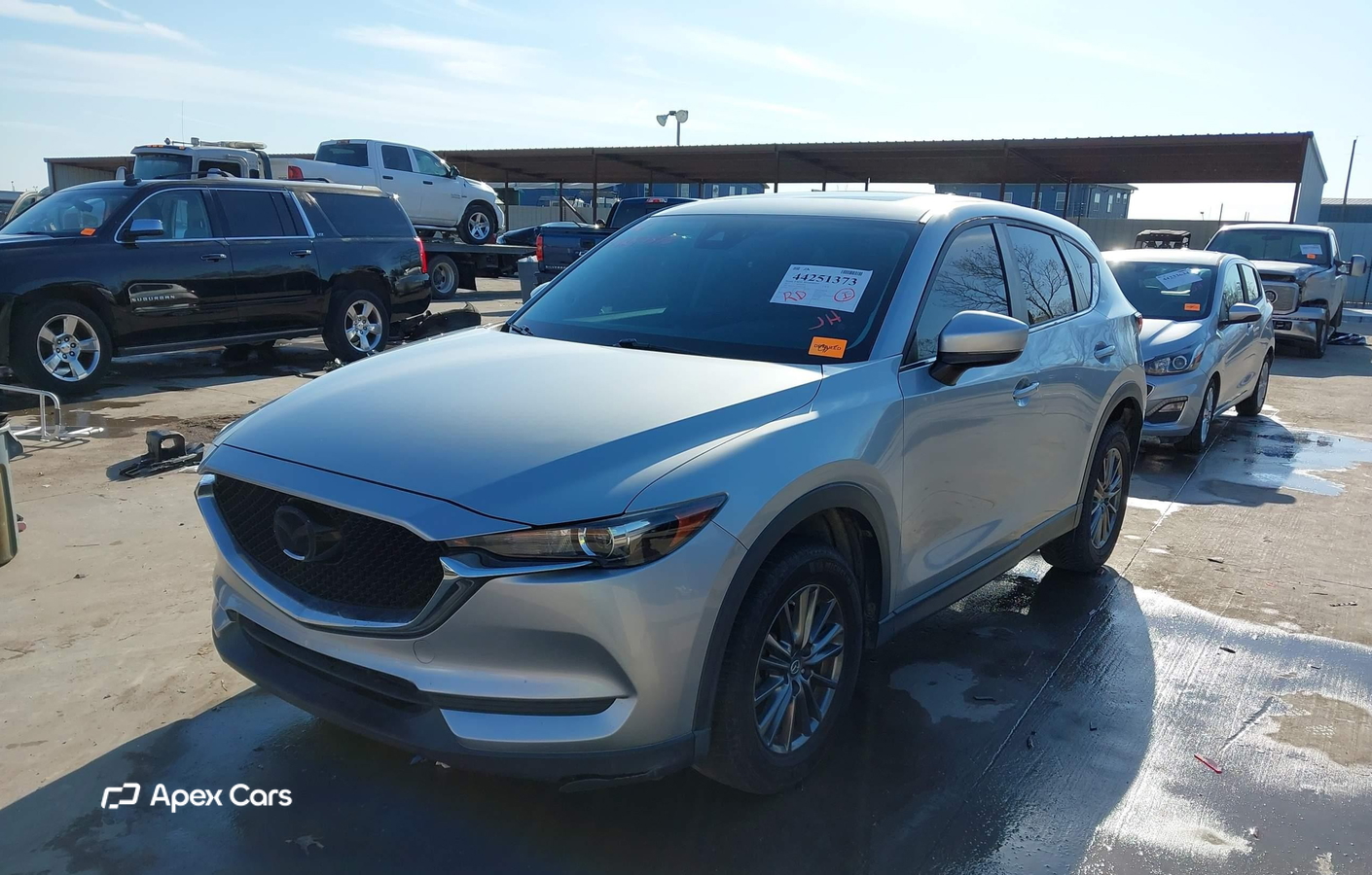 Mazda CX-5 2017