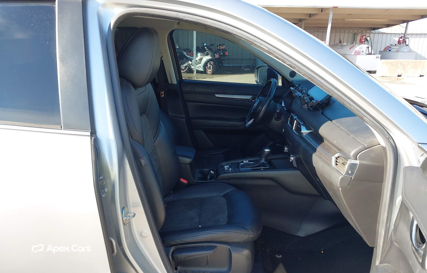 Mazda CX-5 2017