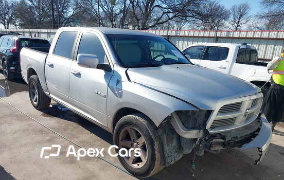 Dodge RAM 2010 - Image 1 of 20