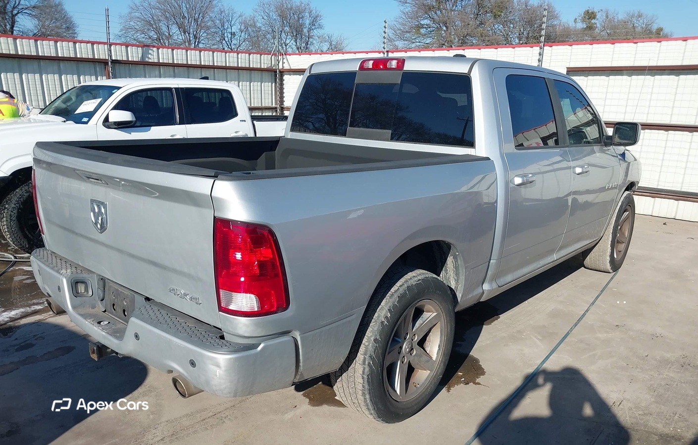 Dodge RAM 2010