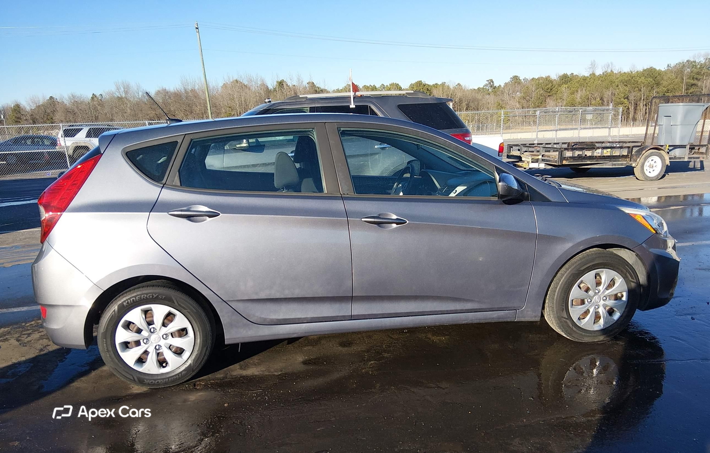 Hyundai Accent 2017