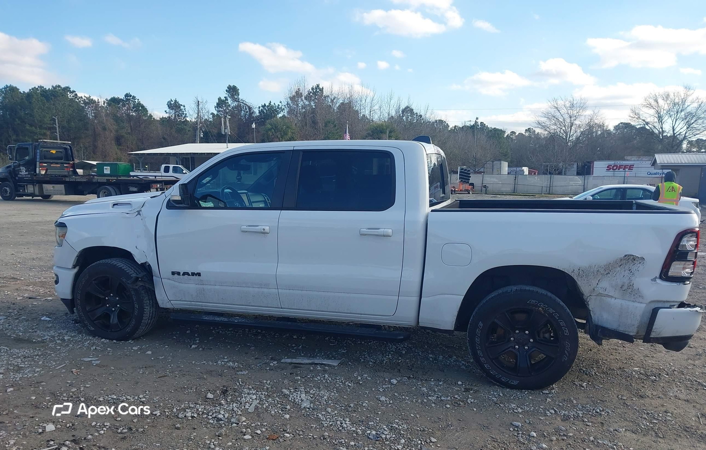 RAM 1500 2020