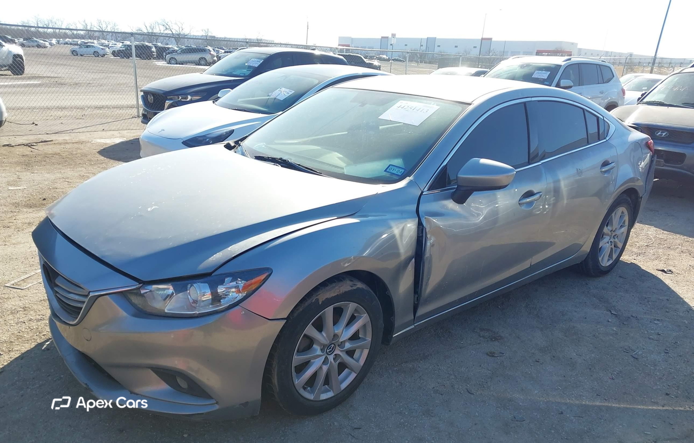 Mazda 6 2014