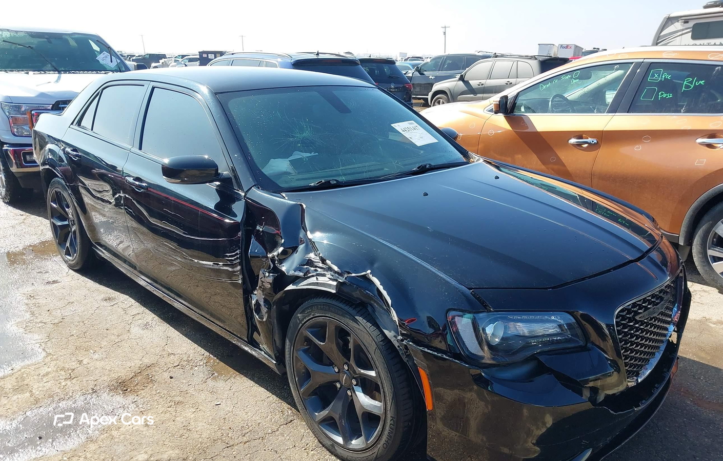 Chrysler 300 2021