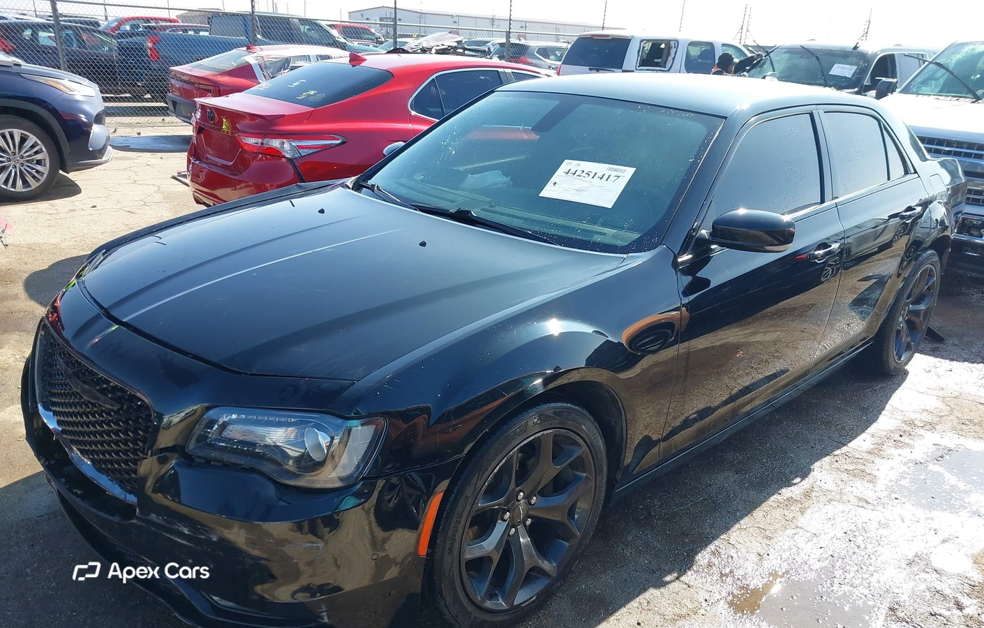 Chrysler 300 2021