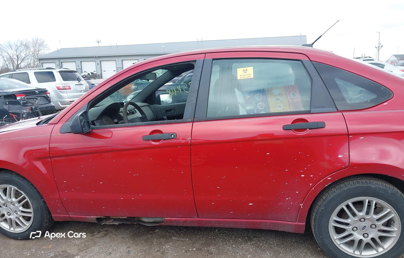 Ford Focus 2010