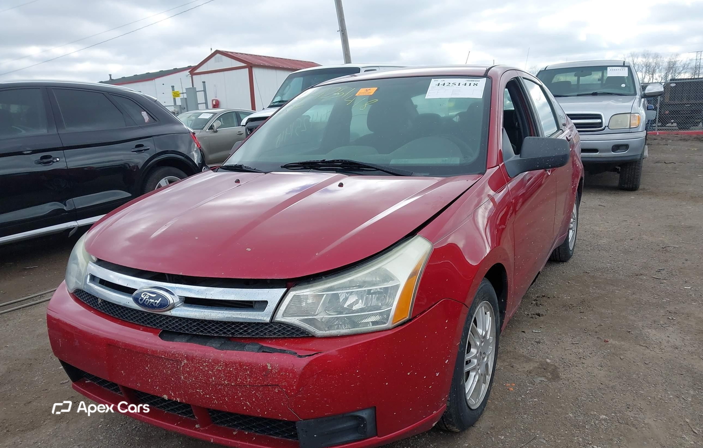 Ford Focus 2010