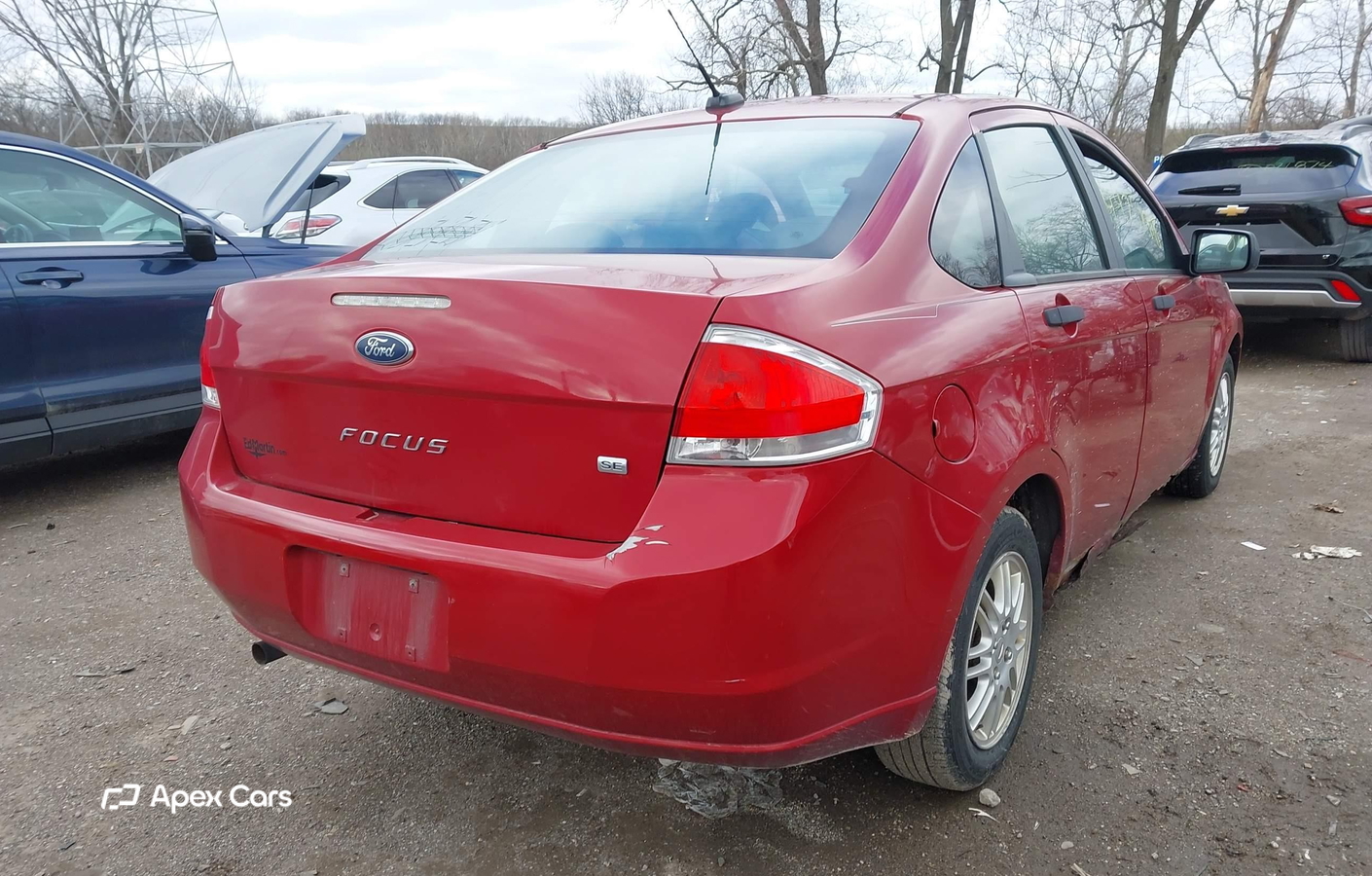 Ford Focus 2010