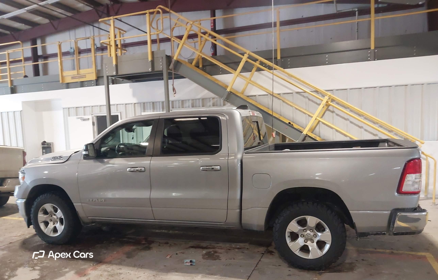 RAM 1500 2020